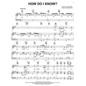 How Do I Know?