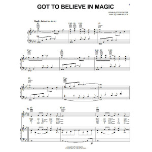 Got To Believe In Magic