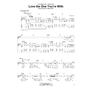 Love The One You're With