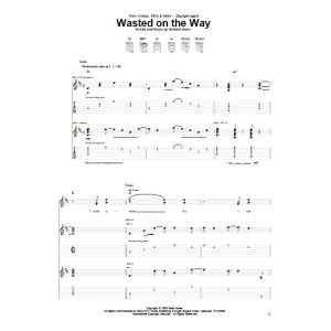 Wasted On The Way