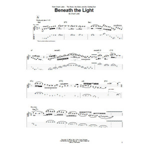Beneath The Light