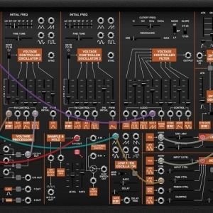 Cherry Audio Synth Pioneer Collection