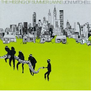 The Hissing Of Summer Lawns