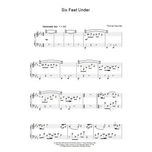 Six Feet Under (Theme)