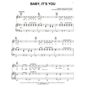 Baby, It's You