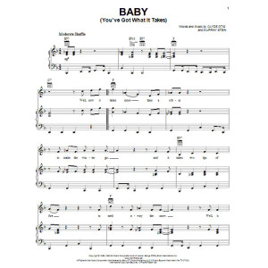 Baby (You've Got What It Takes)