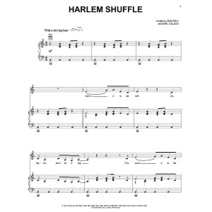 The Harlem Shuffle