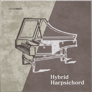 Hybrid Harpsichord