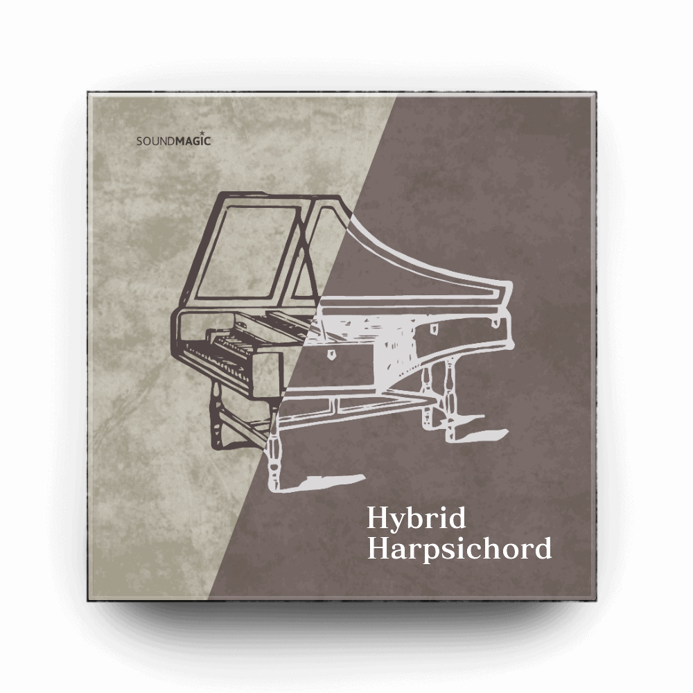 Hybrid Harpsichord