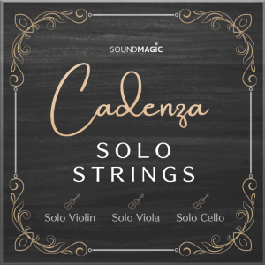 Cadenza Solo Strings