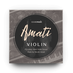 Amati Violin