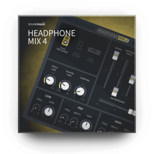 Headphone Mix 4