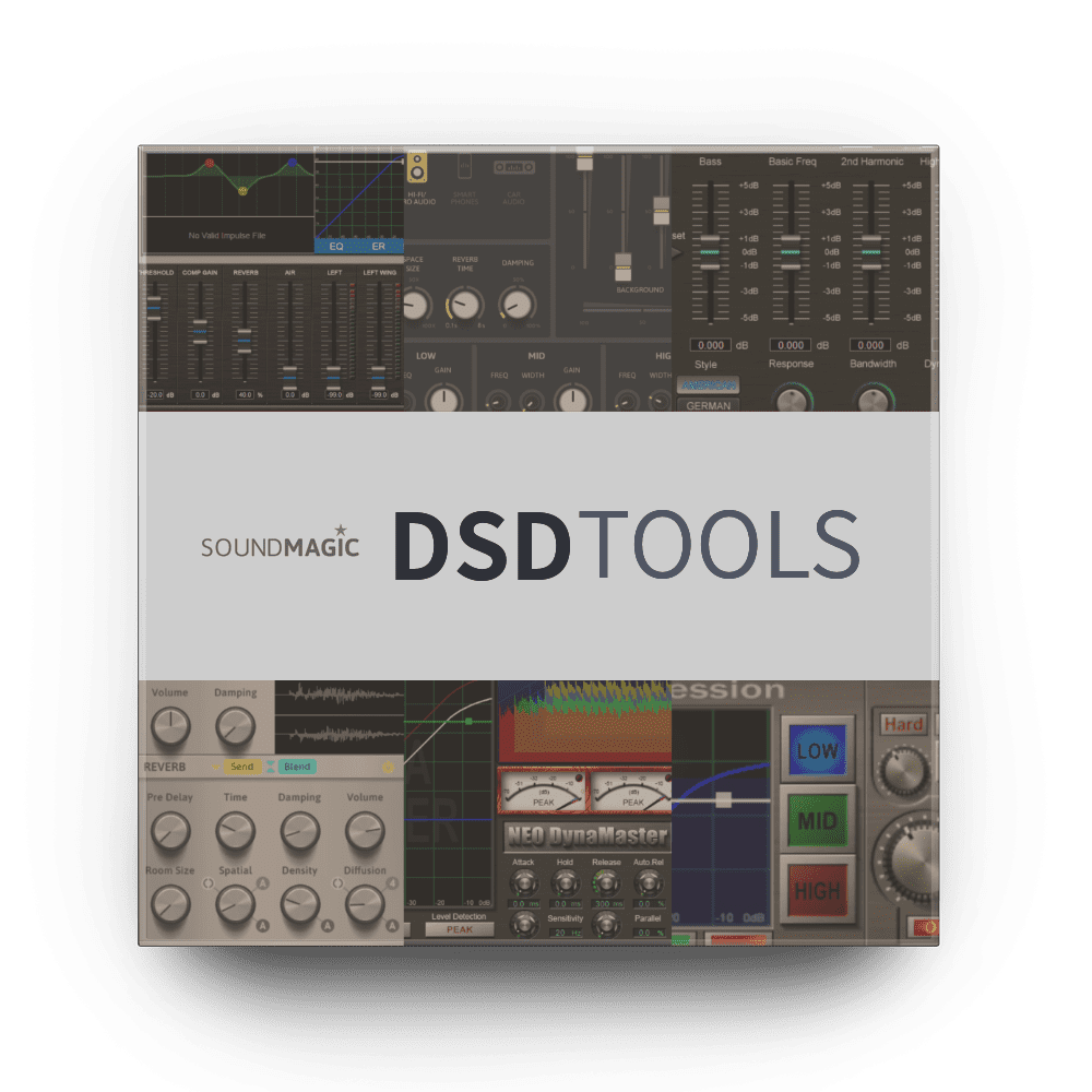 DSD Tools