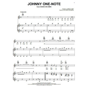 Johnny One Note