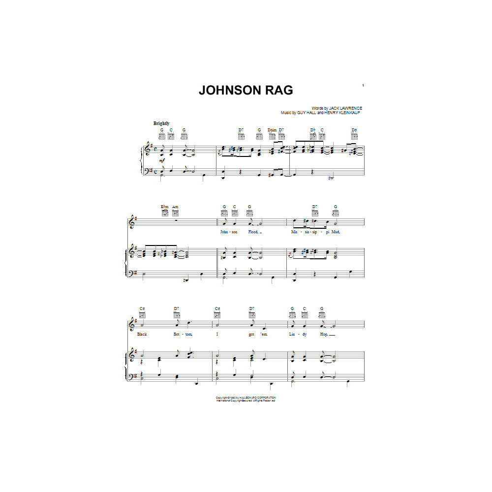 Johnson Rag