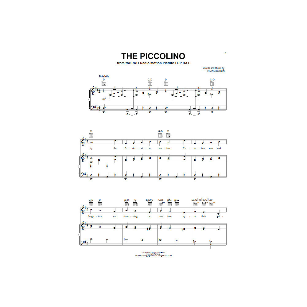 The Piccolino
