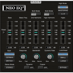 Sound Magic DSD Tools