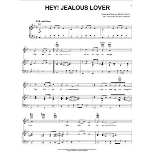 Hey! Jealous Lover