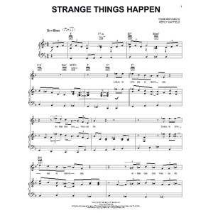 Strange Things Happen