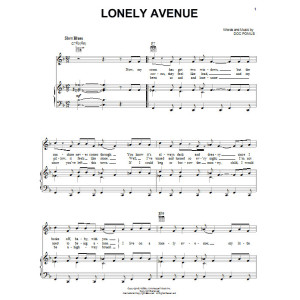 Lonely Avenue