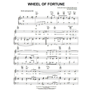 Wheel Of Fortune