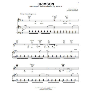 Crimson