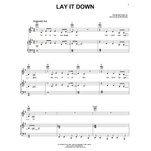 Lay It Down