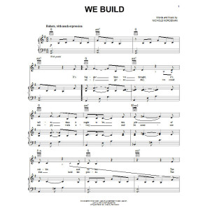 We Build