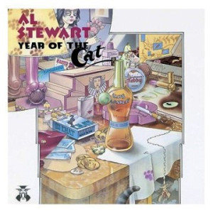 Year Of The Cat