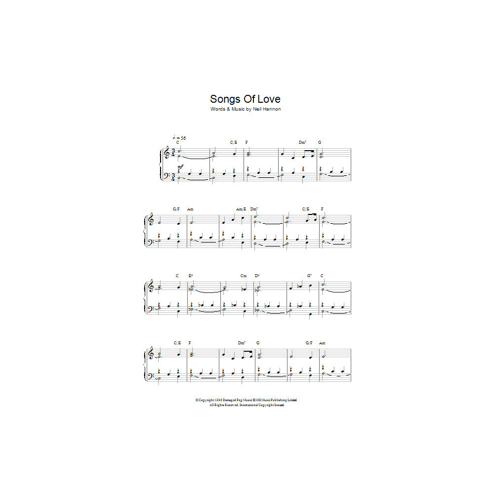 Songs Of Love (Theme from Father Ted)