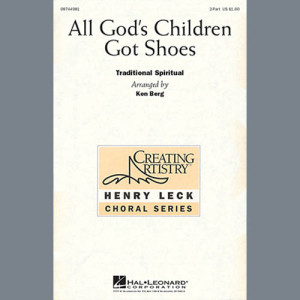 All God's Children Got Shoes