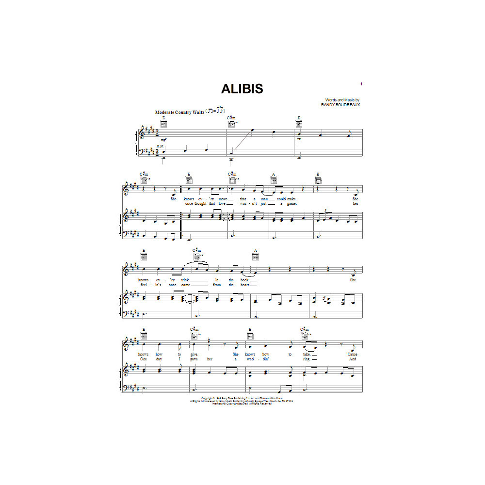 Alibis