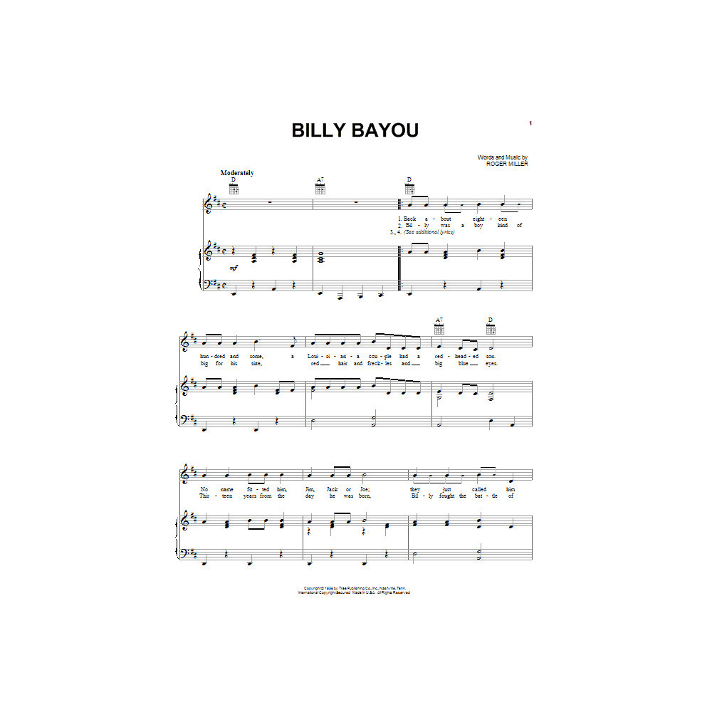Billy Bayou