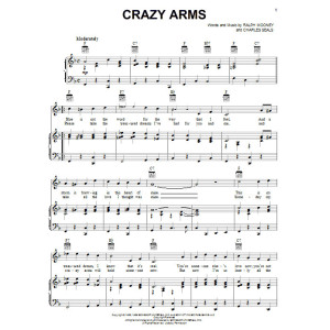 Crazy Arms