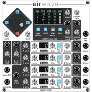 Cherry Audio Year Two Col