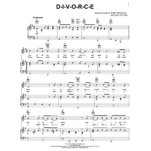 D-I-V-O-R-C-E