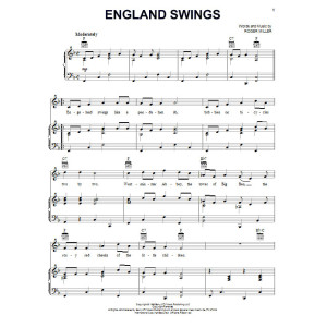 England schwingt