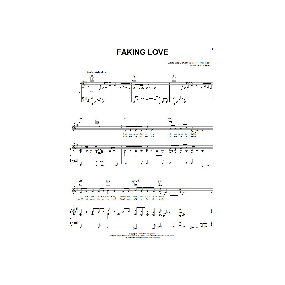 Faking Liebe