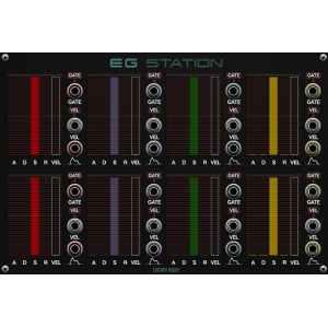 Cherry Audio Year Two Col