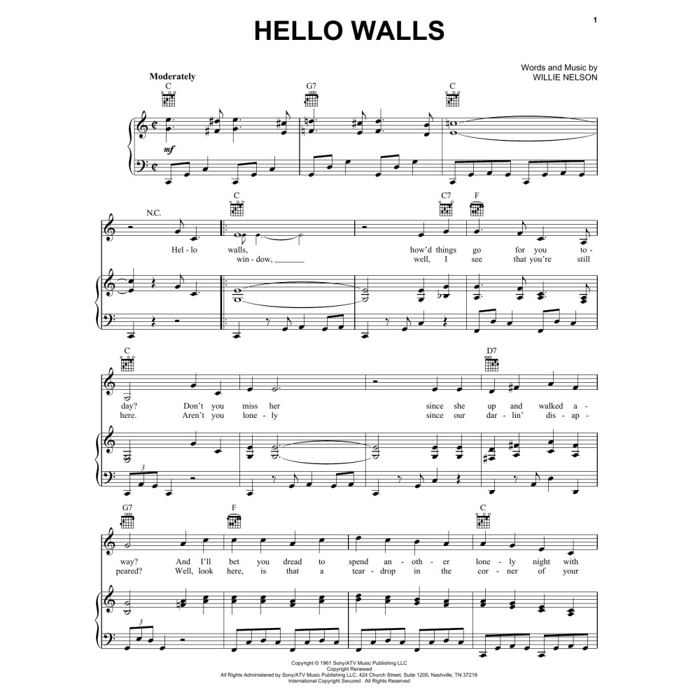 Hallo Wände