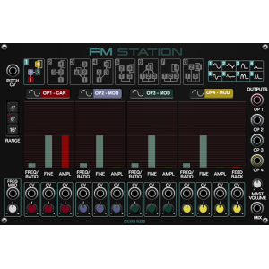 Cherry Audio Year Two Col