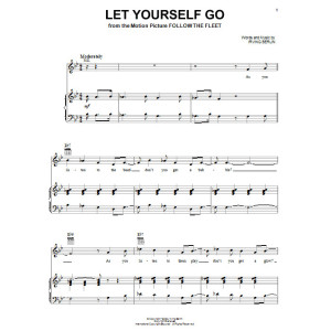 Let Yourself Go