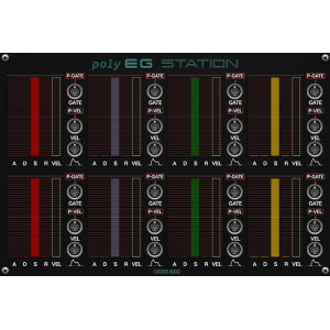 Cherry Audio Year Two Col
