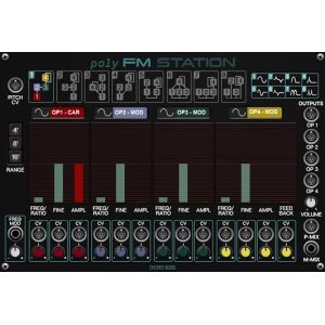 Cherry Audio Year Two Col