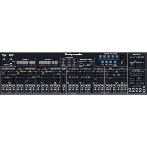 Cherry Audio Year Two Col