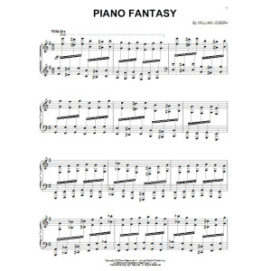 Klavierfantasie