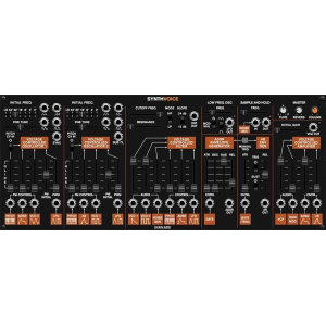 Cherry Audio Year Two Col