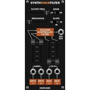 Cherry Audio Year Two Col