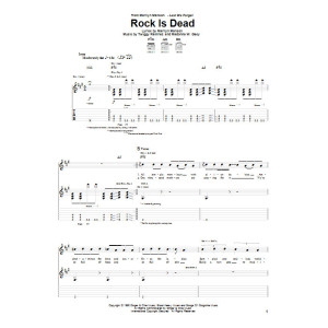Rock ist tot