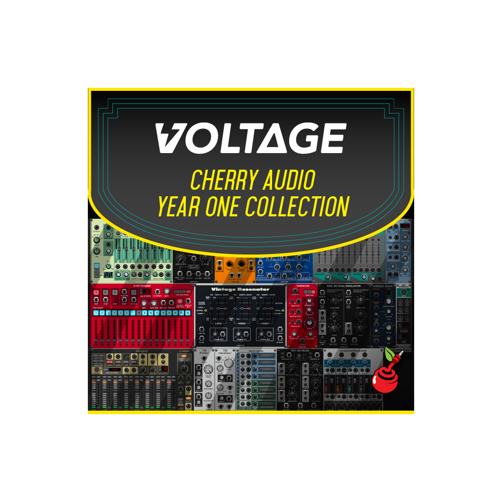 Cherry Audio Year One Col